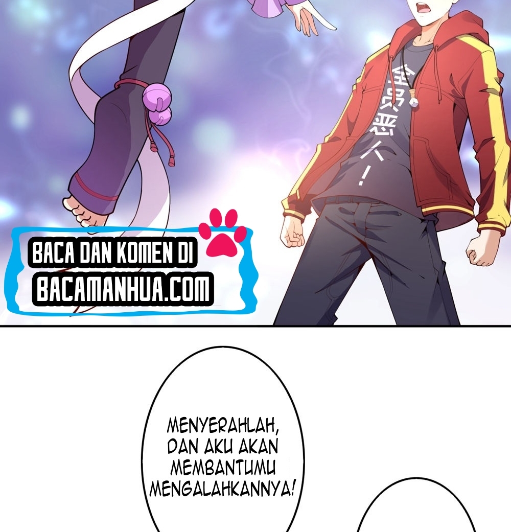 Foral Guardian In The City Chapter 03 Gambar 57